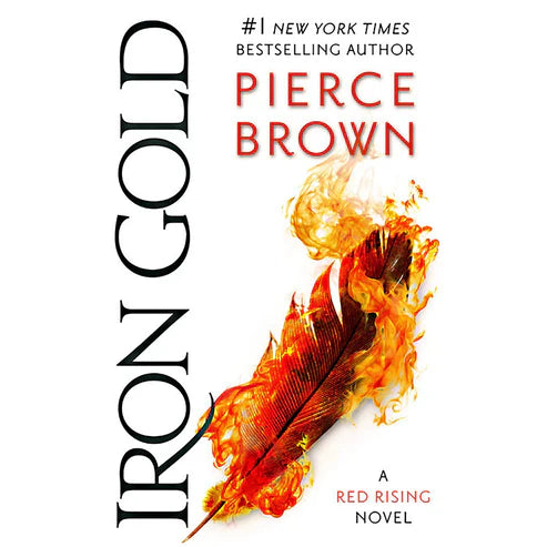 Iron Gold by Pierce Brown