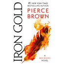 Iron Gold by Pierce Brown