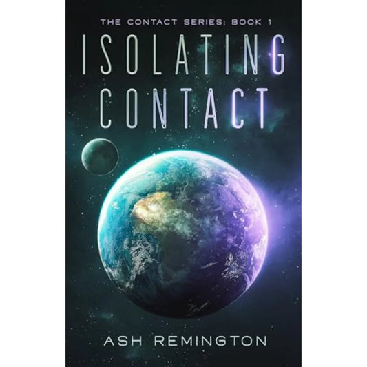 Isolating Contact by Ash Remington