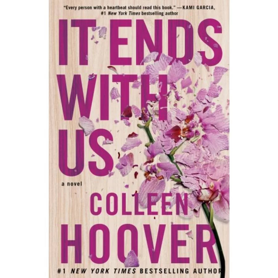 It Ends with Us By Colleen Hoover