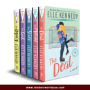 Off-Campus Series By Elle Kennedy