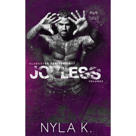 Joyless by Nyla K.