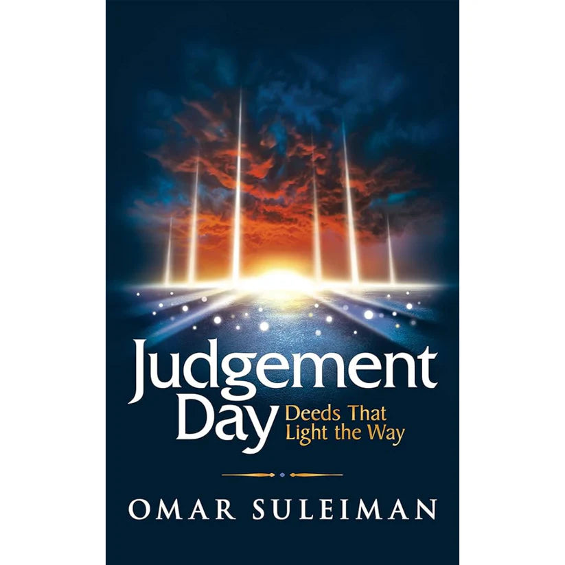 Judgement Day by Omar Suleiman