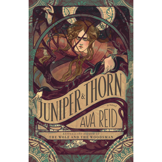 Juniper & Thorn By Ava Reid