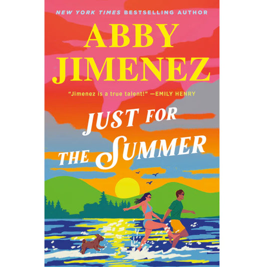 Just for the Summer by Abby Jimenez