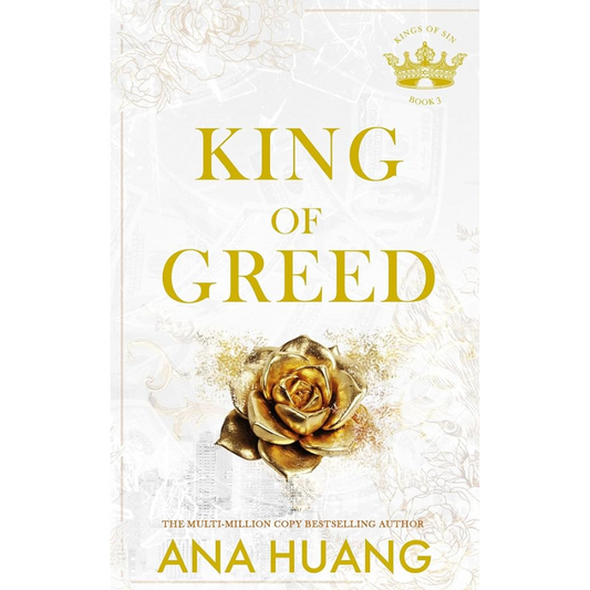 King of Greed by Ana Huang