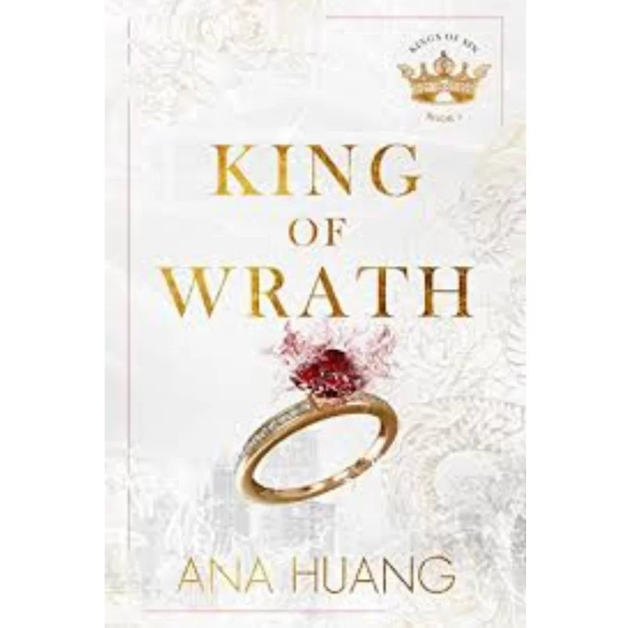 King of Wrath by Ana Huang