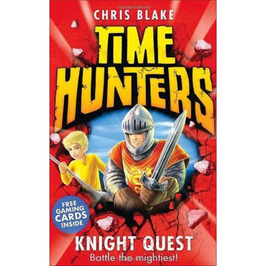 Knight Quest by Chris Blake ( Book 2 )