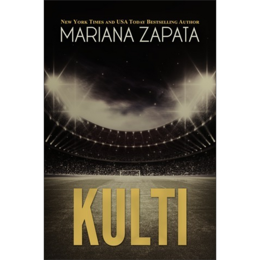 Kulti by Mariana Zapata