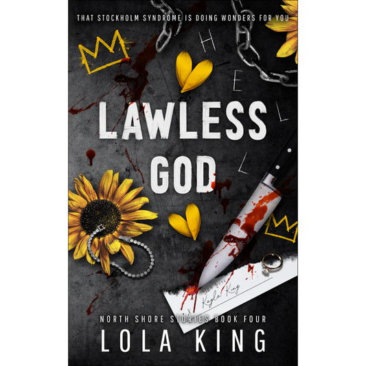 Lawless God by Lola King