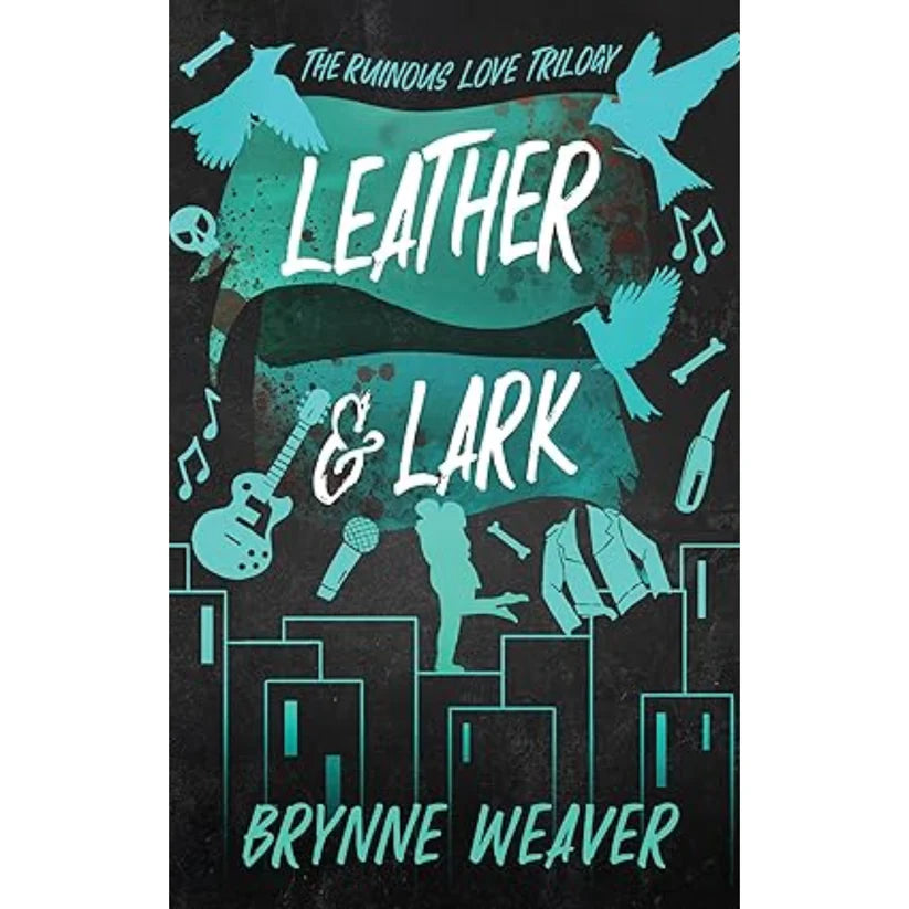 Leather & Lark by Brynne Weaver