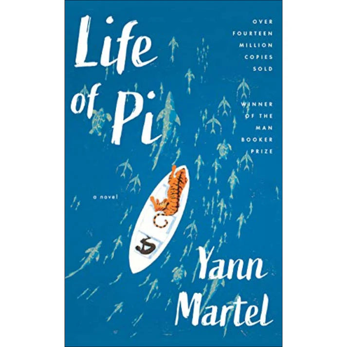 Life of Pi by Yann Martel