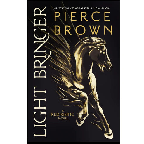 Light Bringer by Pierce Brown