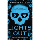 Lights Out By Navessa Allen