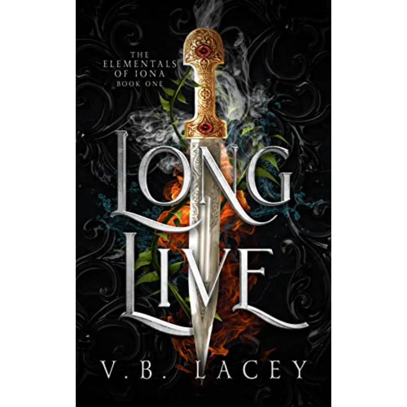 Long Live by V.B. Lacey