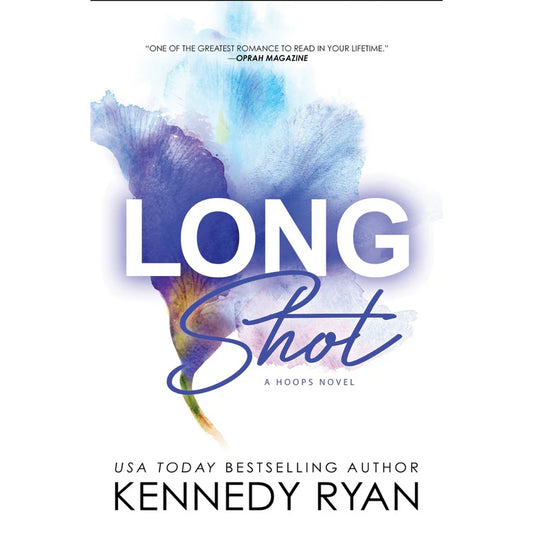 Long Shot by Kennedy Ryan