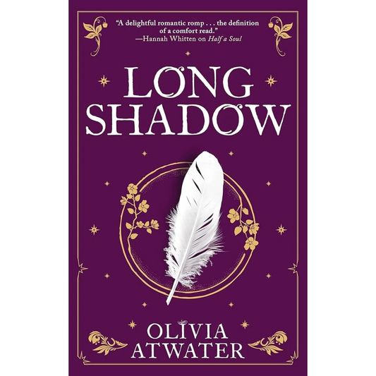 Longshadow By Olivia Atwater