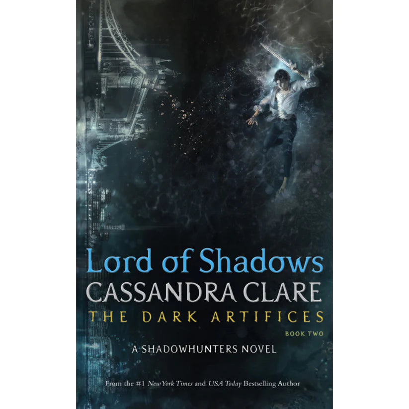 Lord of Shadows by Cassandra Clare