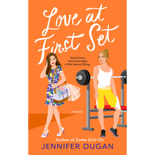 Love at First Set By Jennifer Dugan