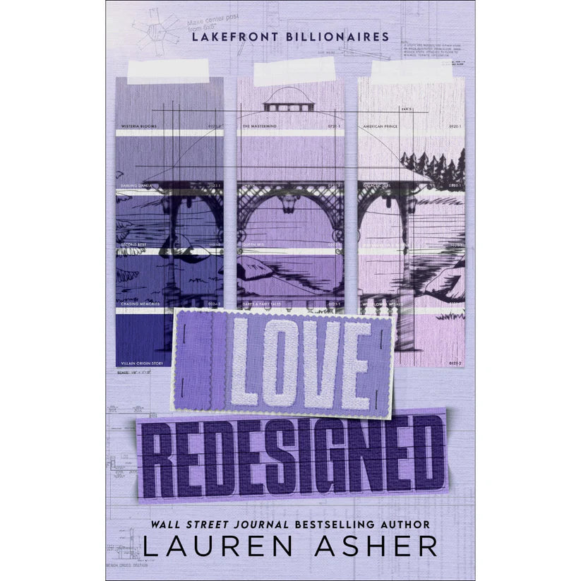 Love Redesigned by Lauren Asher