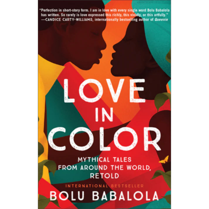 Love in Color by Bolu Babalola