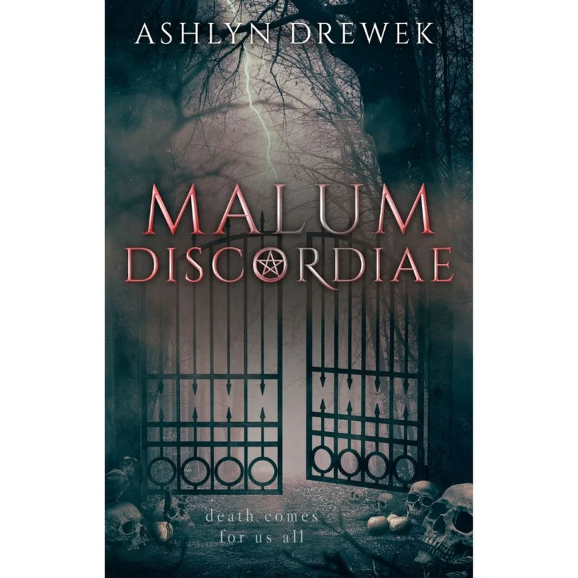 Malum Discordiae by Ashlyn Drewek