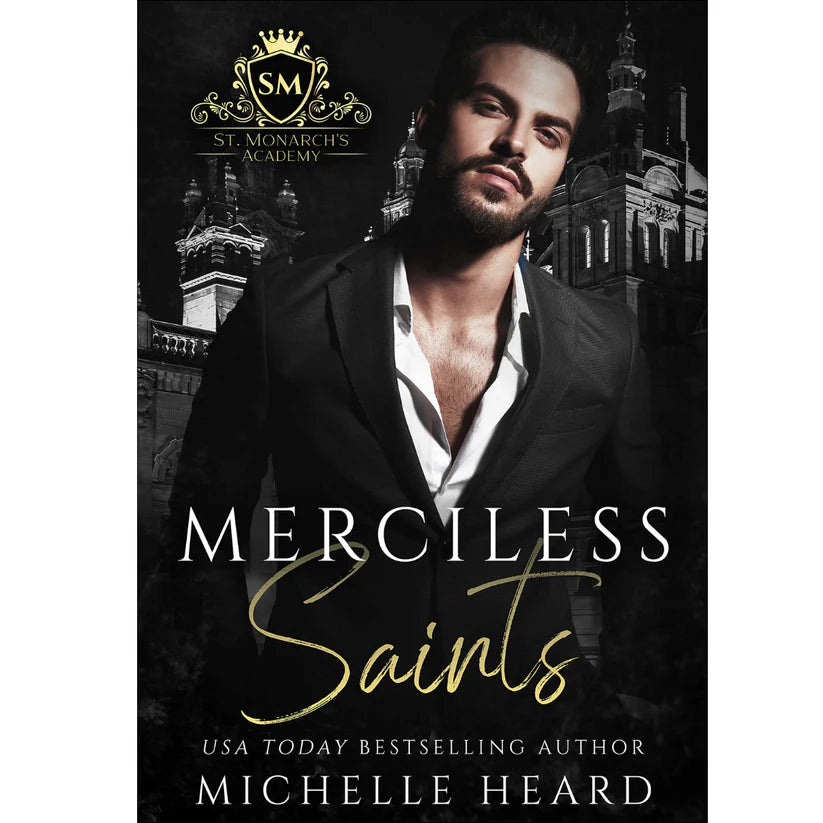 Merciless Saints by Michelle Heard