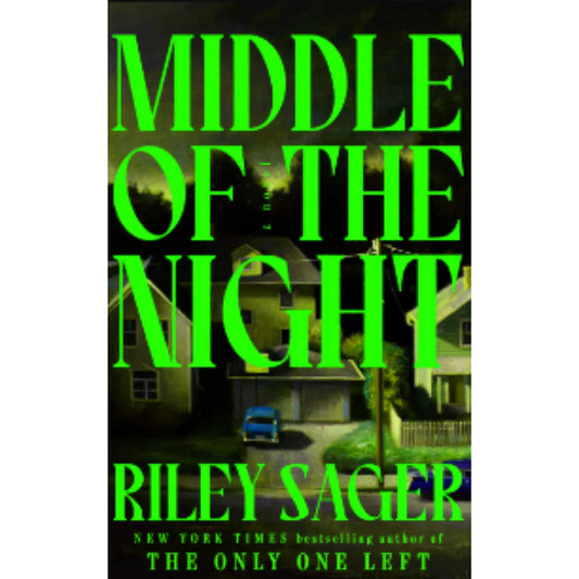 Middle of the Night by Riley Sager