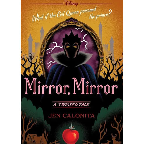 Mirror, Mirror By Jen Calonita