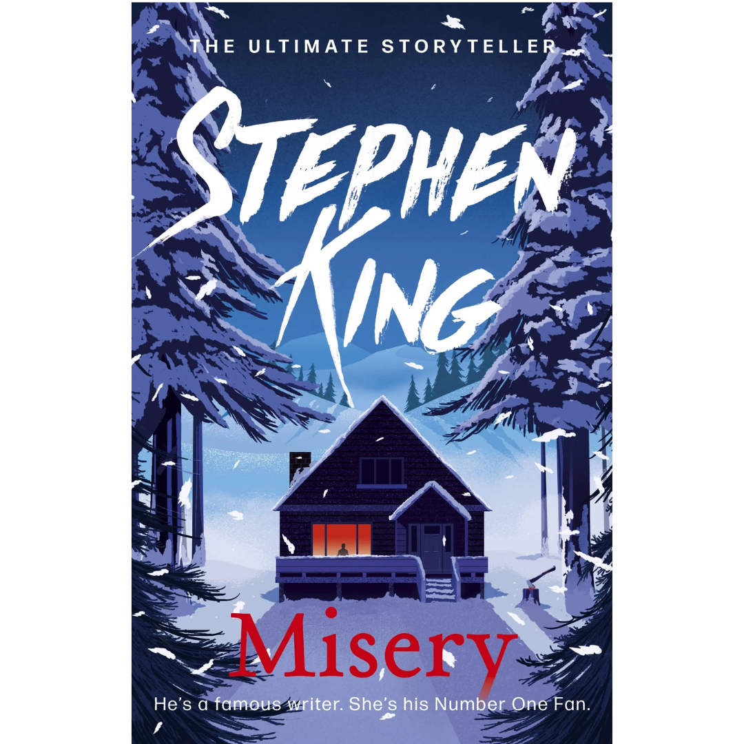 Misery By Stephen King