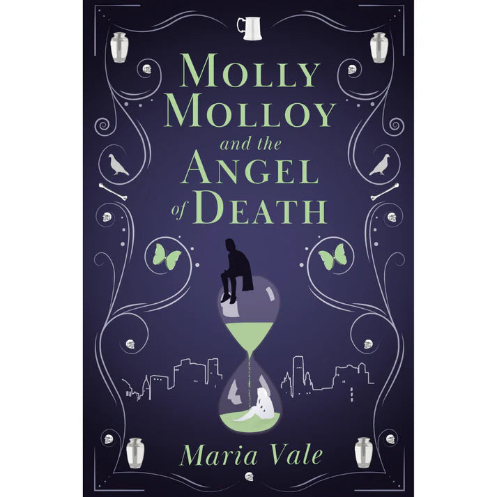 Molly Molloy and the Angel of Death by Maria Vale