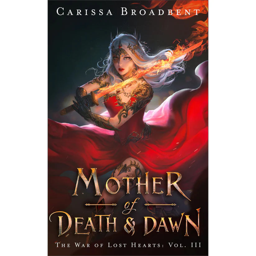 Mother of Death & Dawn by Carissa Broadbent