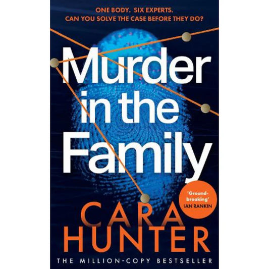 Murder in the Family by Cara Hunter