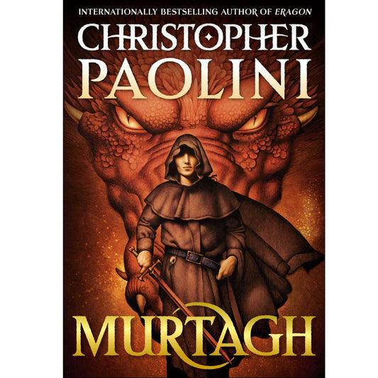 Murtagh by Christopher Paolini