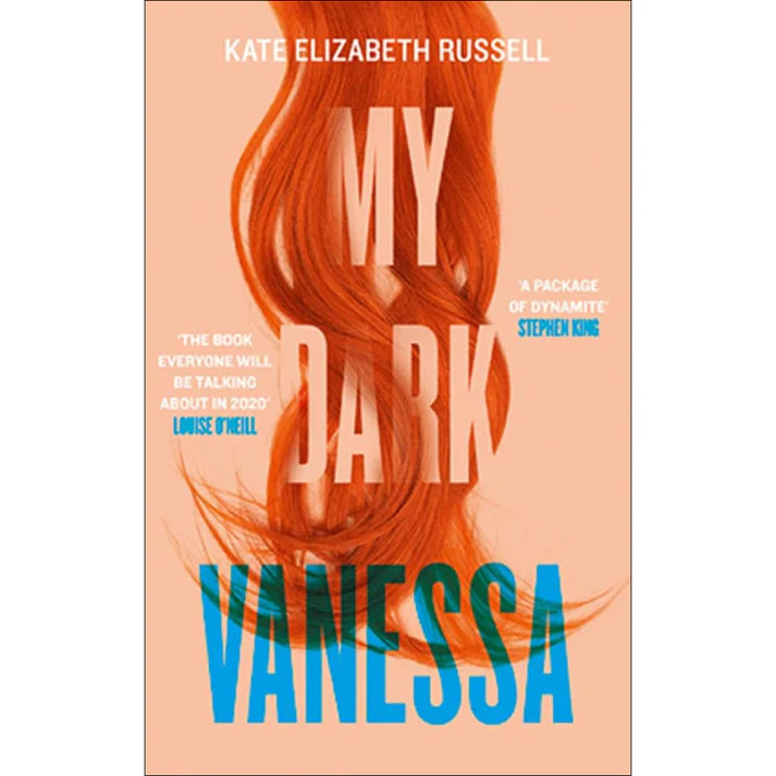 My Dark Vanessa by Kate Elizabeth Russell