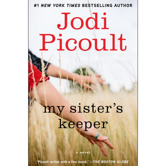 My Sister’s Keeper by Jodi Picoult