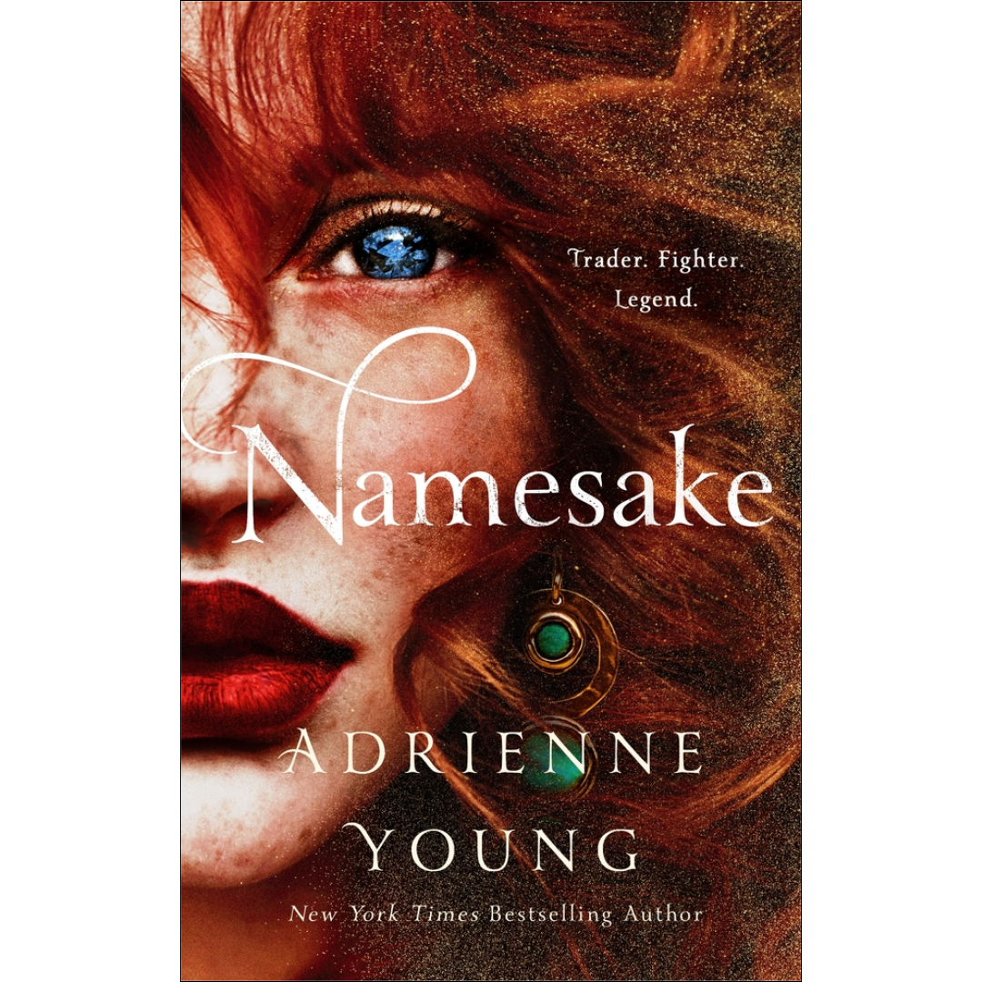 Namesake by Adrienne Young