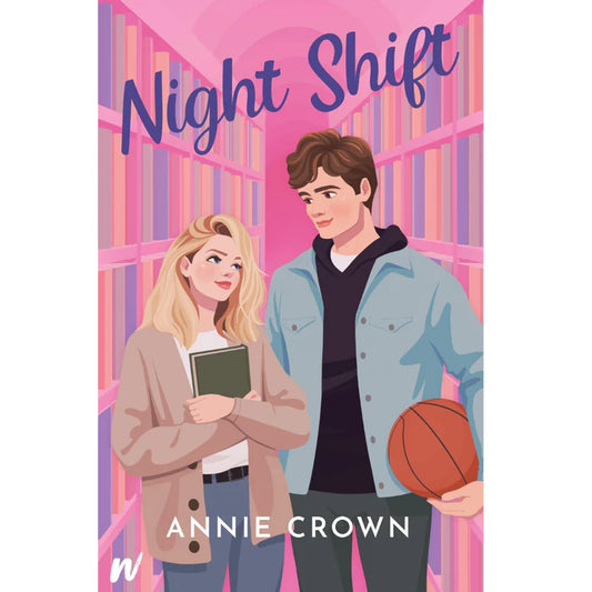 Night Shift by Annie Crown