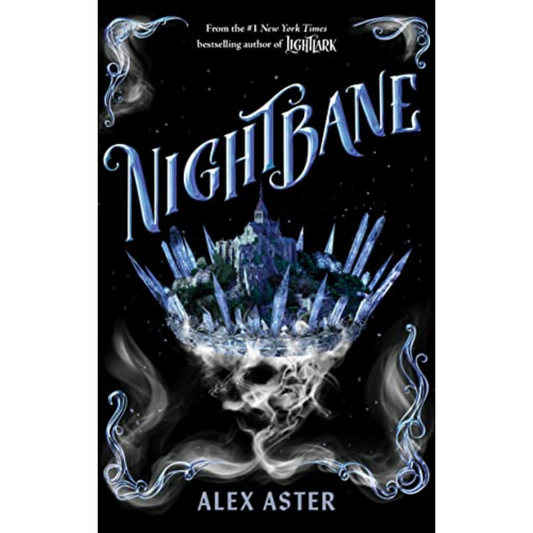 Nightbane by Alex Aster