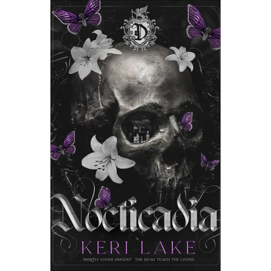 Nocticadia by Keri Lake