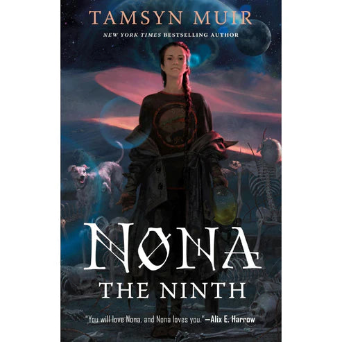 Nona the Ninth by Tamsyn Muir