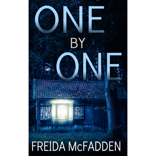 One by One by Freida McFadden