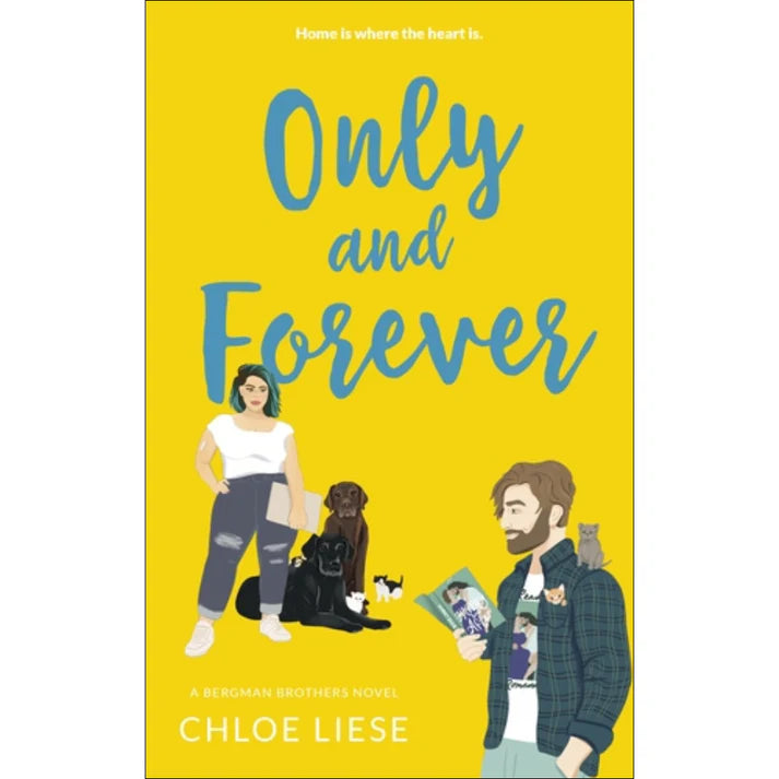 Only and Forever by Chloe Liese