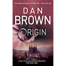 Origin by Dan Brown