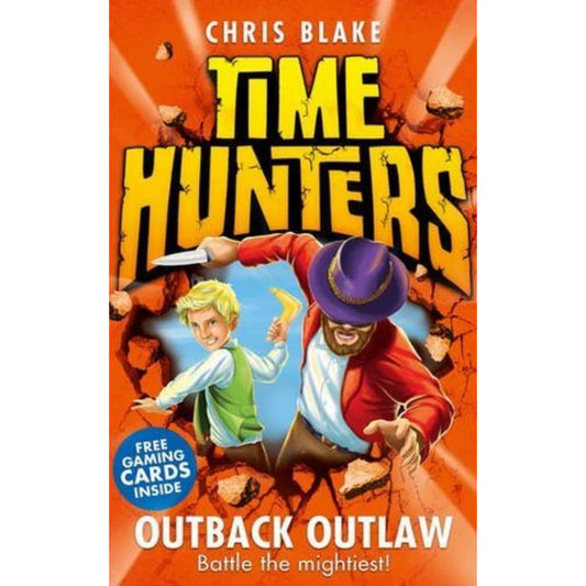 Outback Outlaw by Chris Blake ( Book 9 )