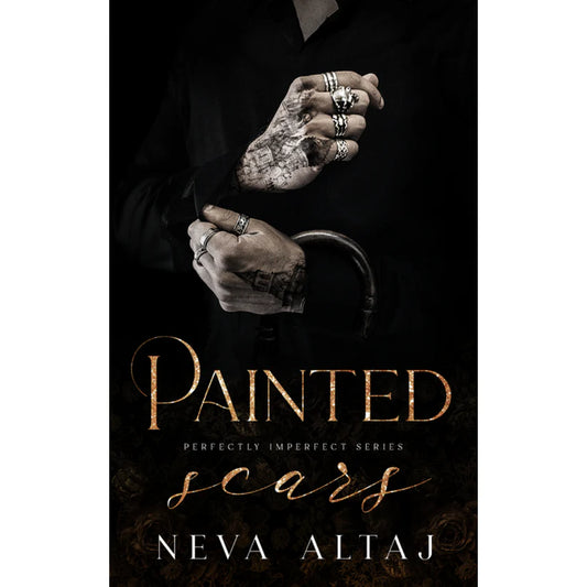 Painted Scars by Neva Altaj