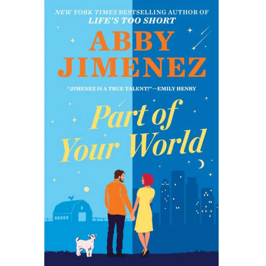 Part of Your World by Abby Jimenez