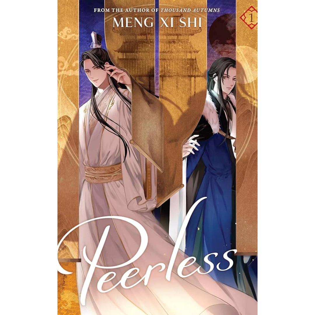 Peerless Vol. 1 By Meng Xi Shi