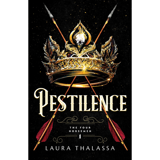 Pestilence By Laura Thalassa