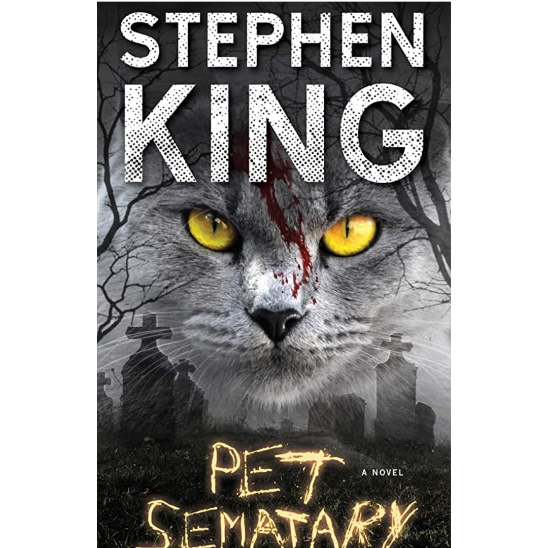 Pet Sematary By Stephen King